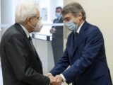Mattarella “Sassoli ha accompagnato la svolta decisiva dell’Ue”