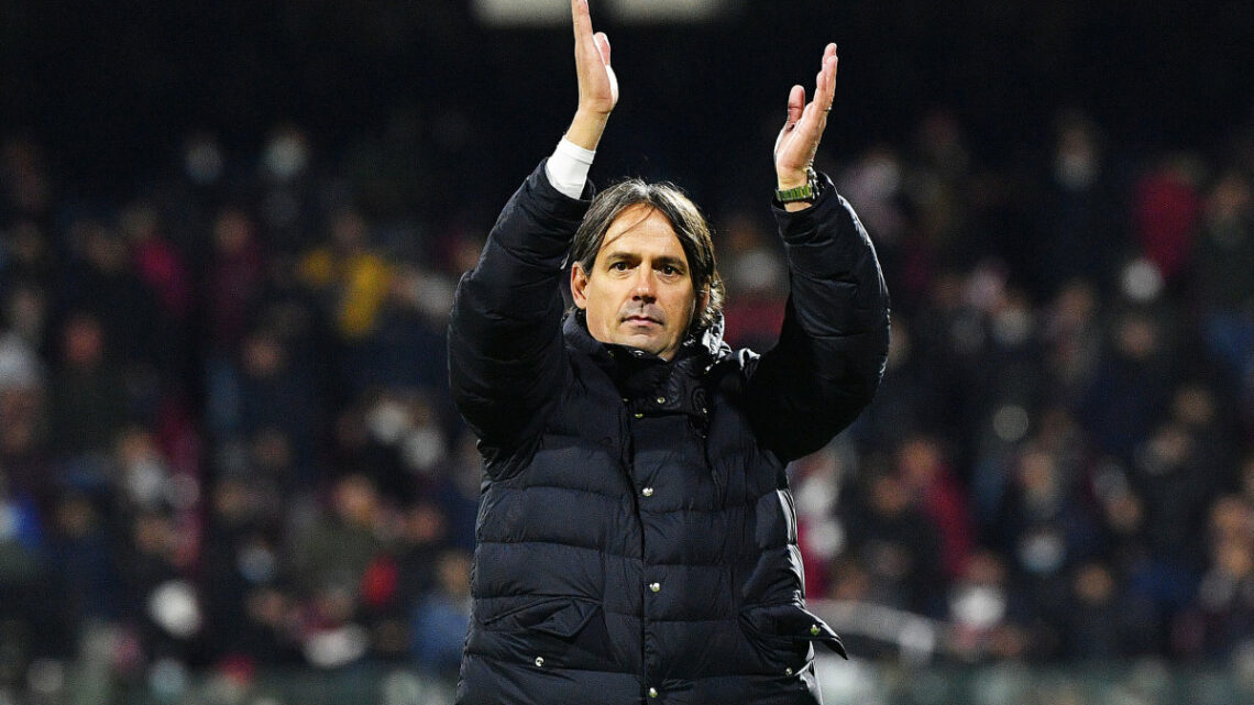 Inzaghi “In una finale non ci sono favoriti” Inzaghi “In una finale non ci sono favoriti”