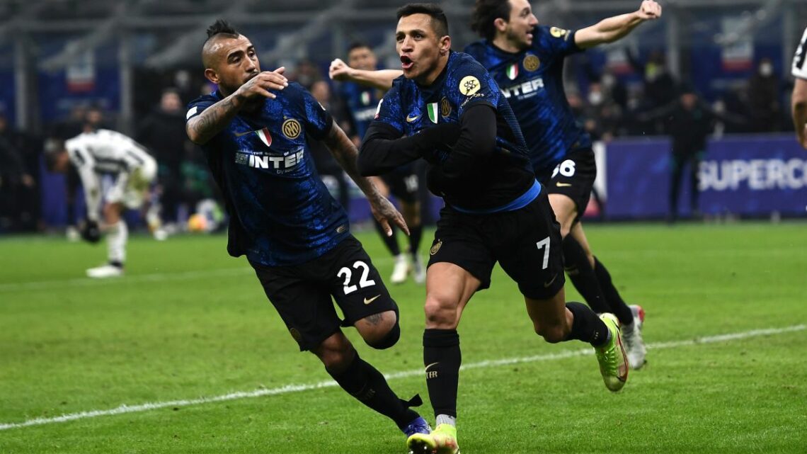 Supercoppa all’Inter, Sanchez beffa la Juventus al 120′ Supercoppa all’Inter, Sanchez beffa la Juventus al 120′