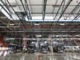 A novembre in aumento la produzione industriale