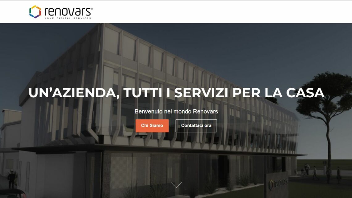 Renovars si quota in Borsa e rinnova vertice Real Estate Renovars si quota in Borsa e rinnova vertice Real Estate