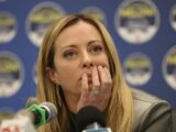 Meloni “No a un Governo con tutto e il suo contrario”