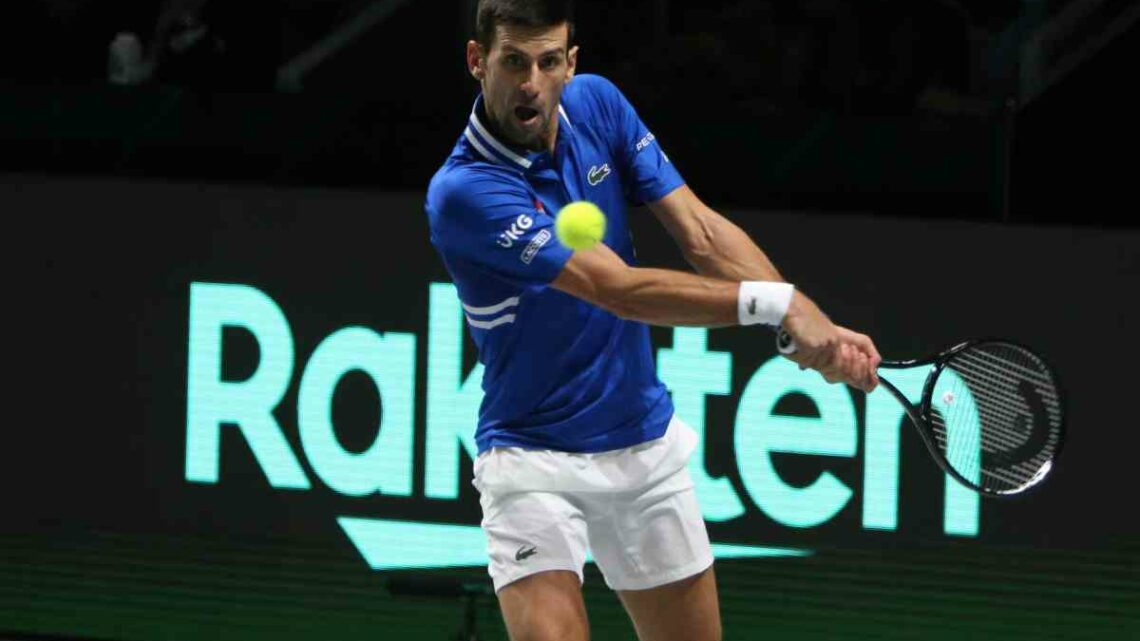 L’Australia revoca il visto a Novak Djokovic L’Australia revoca il visto a Novak Djokovic