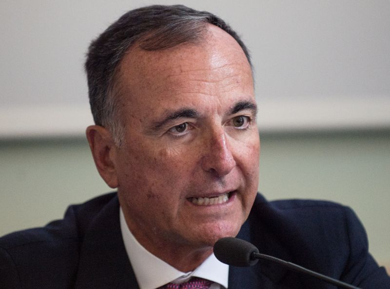 Frattini nuovo presidente del Consiglio di Stato Frattini nuovo presidente del Consiglio di Stato
