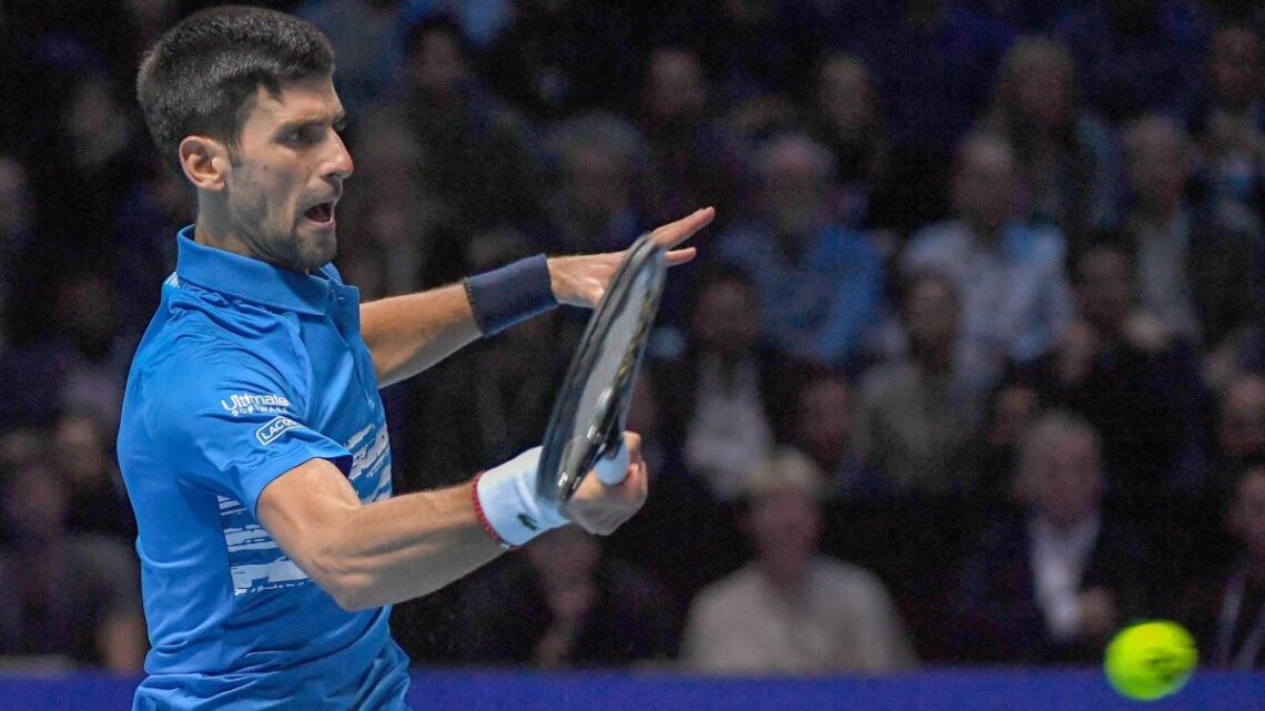 Djokovic torna in stato di fermo, Nadal “Tennis va avanti” Djokovic torna in stato di fermo, Nadal “Tennis va avanti”