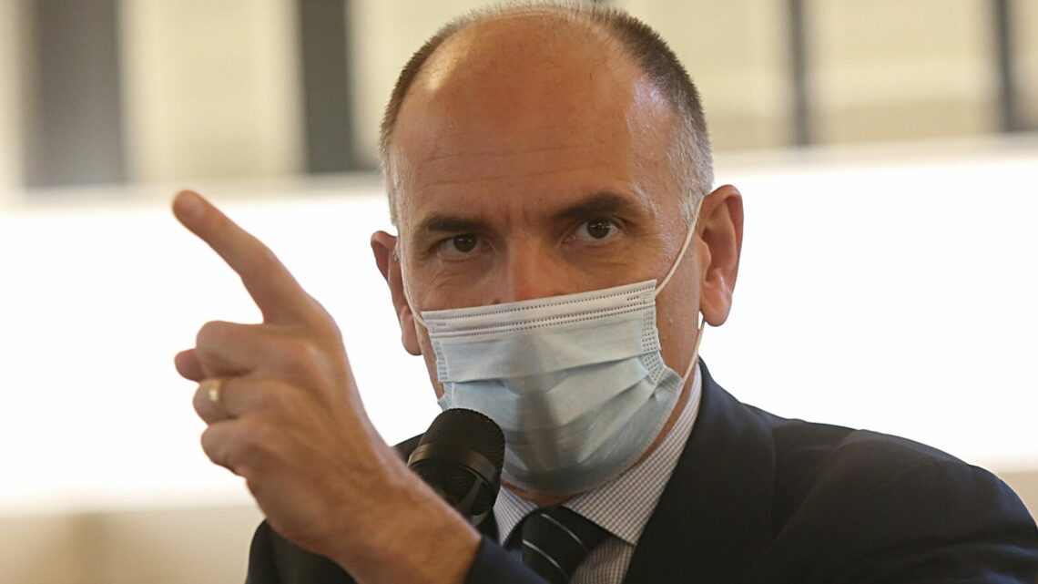 Letta “Serve un patto di legislatura tra le forze di maggioranza” Letta “Serve un patto di legislatura tra le forze di maggioranza”