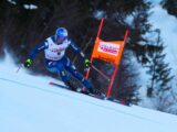 Kriechmayr vince la discesa di Wengen, Paris terzo