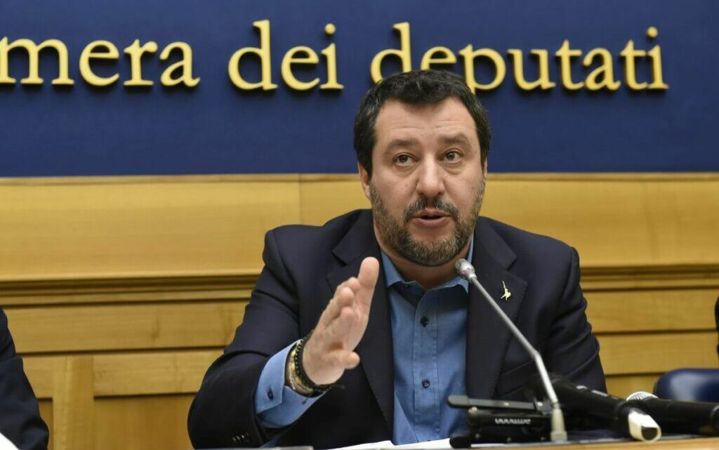 Quirinale, Salvini “Al lavoro per unire, senza veti e arroganza” Quirinale, Salvini “Al lavoro per unire, senza veti e arroganza”