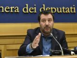 Quirinale, Salvini “Al lavoro per unire, senza veti e arroganza”