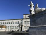 Su radio e tv si parla di corsa al Quirinale almeno ogni 15 minuti