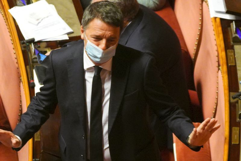 Quirinale, Renzi “Berlusconi non ha alcuna chance” Quirinale, Renzi “Berlusconi non ha alcuna chance”
