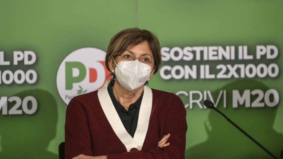 D’Elia vince le suppletive, alla Camera subentra a Gualtieri D’Elia vince le suppletive, alla Camera subentra a Gualtieri
