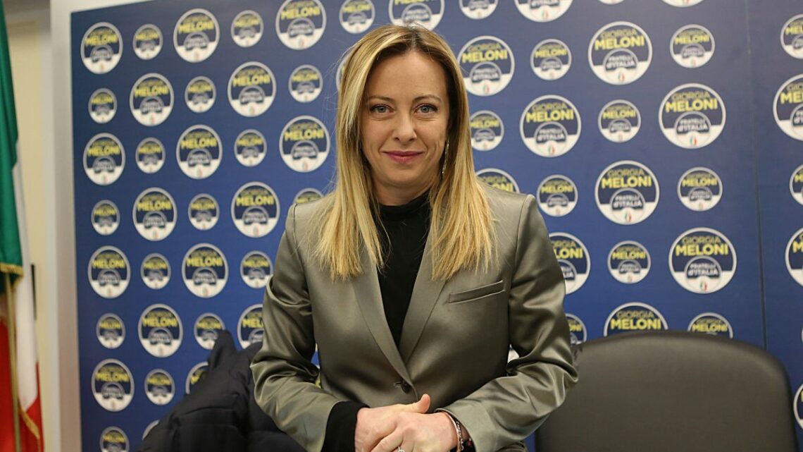 Quirinale, Meloni “Centrodestra può giocare partita da kingmaker” Quirinale, Meloni “Centrodestra può giocare partita da kingmaker”