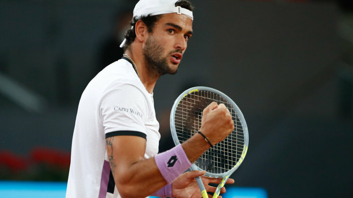 Berrettini e Sonego al 3° turno degli Australian Open Berrettini e Sonego al 3° turno degli Australian Open