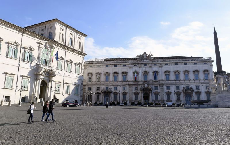 Quirinale, vertice Letta-Conte-Speranza “Nessun diritto di prelazione” Quirinale, vertice Letta-Conte-Speranza “Nessun diritto di prelazione”