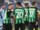 Il Sassuolo si regala la Juve in Coppa Italia, Cagliari ko