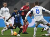 L’Inter ai quarti di Coppa Italia, battuto l’Empoli dopo 120′
