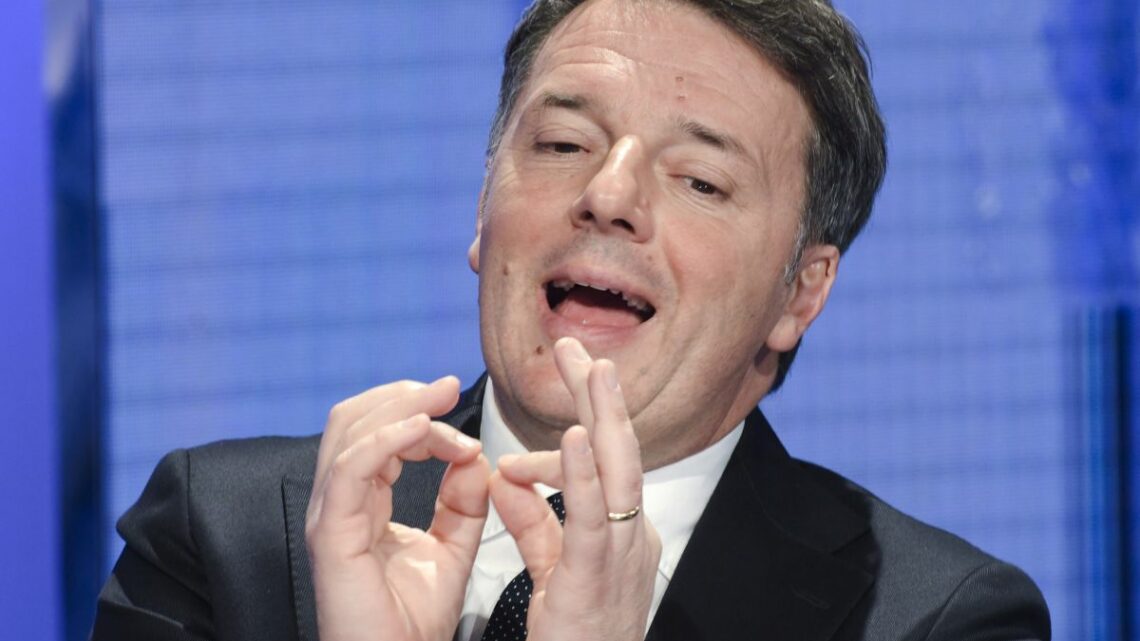 Quirinale, Renzi “Berlusconi verso ritiro, vediamo come” Quirinale, Renzi “Berlusconi verso ritiro, vediamo come”