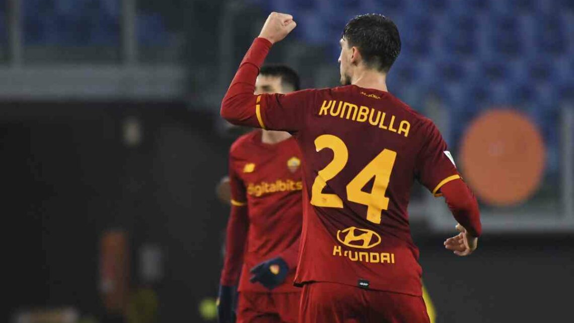 Lecce rimontato, Roma ai quarti di Coppa Italia contro l’Inter Lecce rimontato, Roma ai quarti di Coppa Italia contro l’Inter
