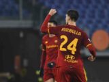 Lecce rimontato, Roma ai quarti di Coppa Italia contro l’Inter