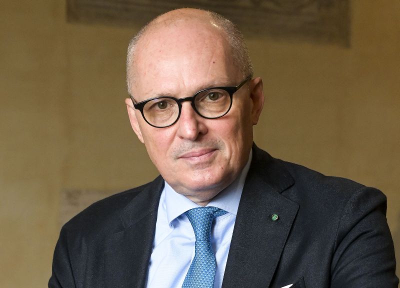 Covid, Ricciardi “In 8 giorni fuori dalla pandemia se testiamo tutti” Covid, Ricciardi “In 8 giorni fuori dalla pandemia se testiamo tutti”