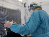 Covid, stabile l’incidenza e cala l’indice Rt a 1,31