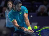 Berrettini agli ottavi degli Australian Open, fuori Sonego e Giorgi