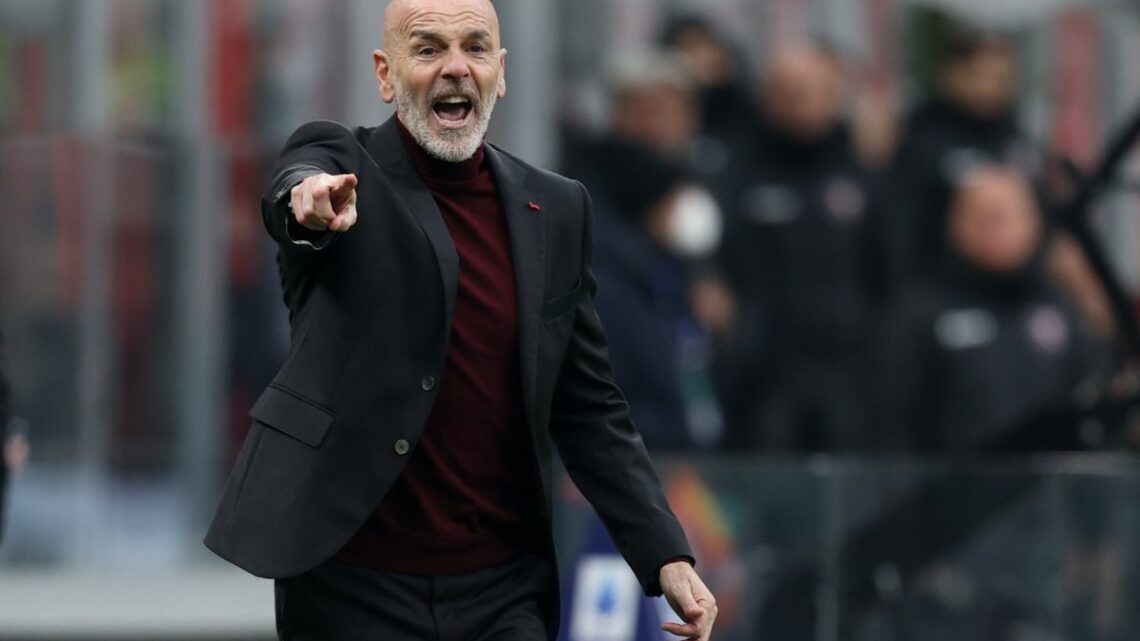 Pioli “Juve in forma, servirà una prestazione di qualità” Pioli “Juve in forma, servirà una prestazione di qualità”