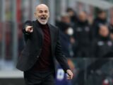 Pioli “Juve in forma, servirà una prestazione di qualità”