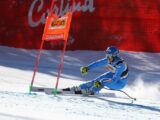 A Elena Curtoni il SuperG di Cortina, caduta per Sofia Goggia