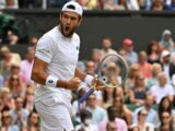 Australian Open, Berrettini ai quarti di finale