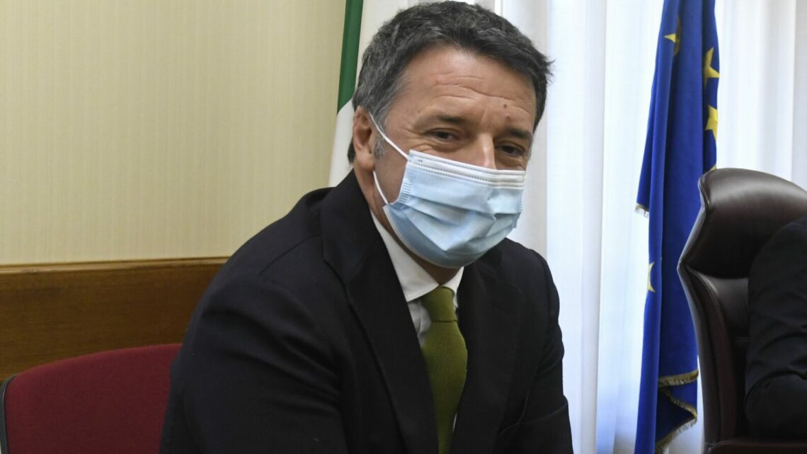 Quirinale, Renzi “Draghi presidente solo con accordo politico” Quirinale, Renzi “Draghi presidente solo con accordo politico”