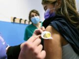 Vaccino, 1 milione di bimbi con almeno 1 dose