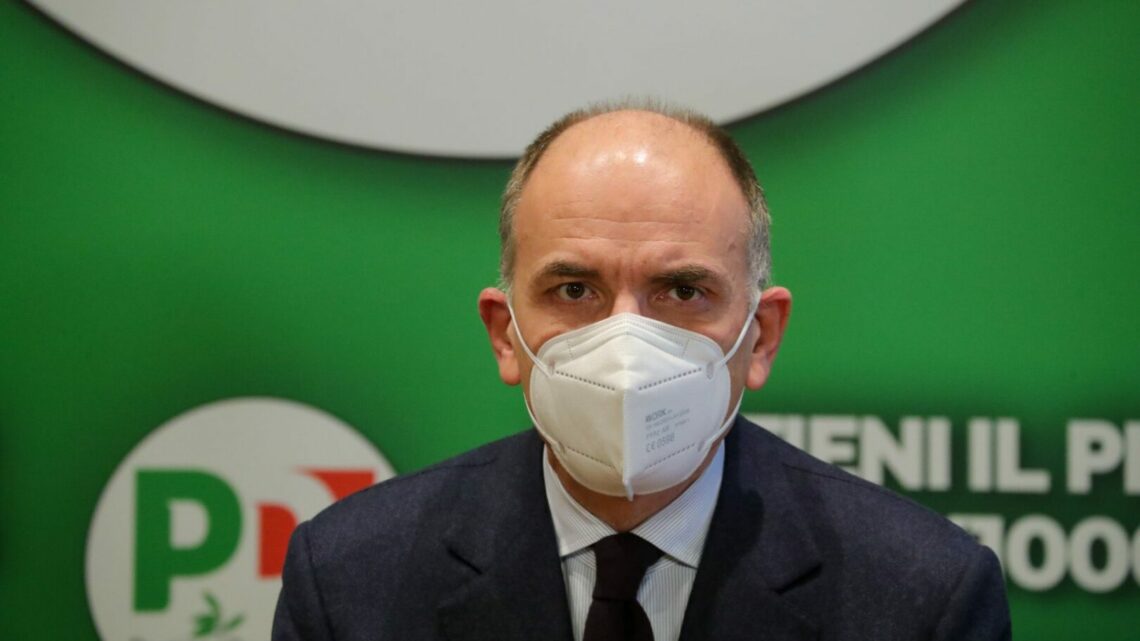 Quirinale, Letta: “C’è bisogno di un nome condiviso” Quirinale, Letta: “C’è bisogno di un nome condiviso”