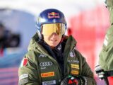 Trauma distorviso per Goggia “Voglio difendere il titolo olimpico”