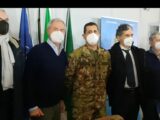 Figliuolo “L’87% con 2 dosi di vaccino in Italia”