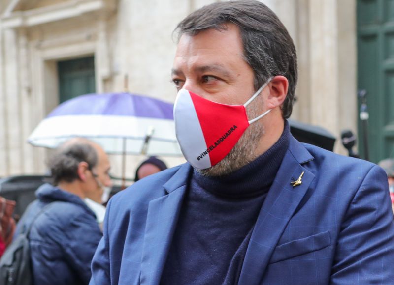 Quirinale, Salvini “Nelle prossime ore il centrodestra unito farà proposte” Quirinale, Salvini “Nelle prossime ore il centrodestra unito farà proposte”