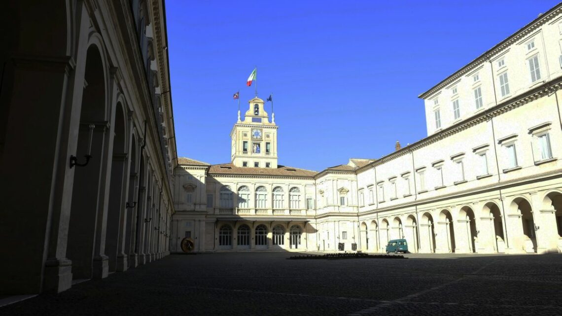 Quirinale, sui media dominano Draghi e Berlusconi Quirinale, sui media dominano Draghi e Berlusconi