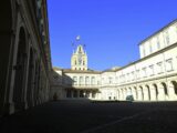 Quirinale, sui media dominano Draghi e Berlusconi