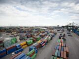 Commercio estero, a dicembre export +12,6% su base annua