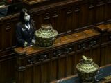 Quirinale, alle 11 la quarta votazione, il quorum scende a 505 voti