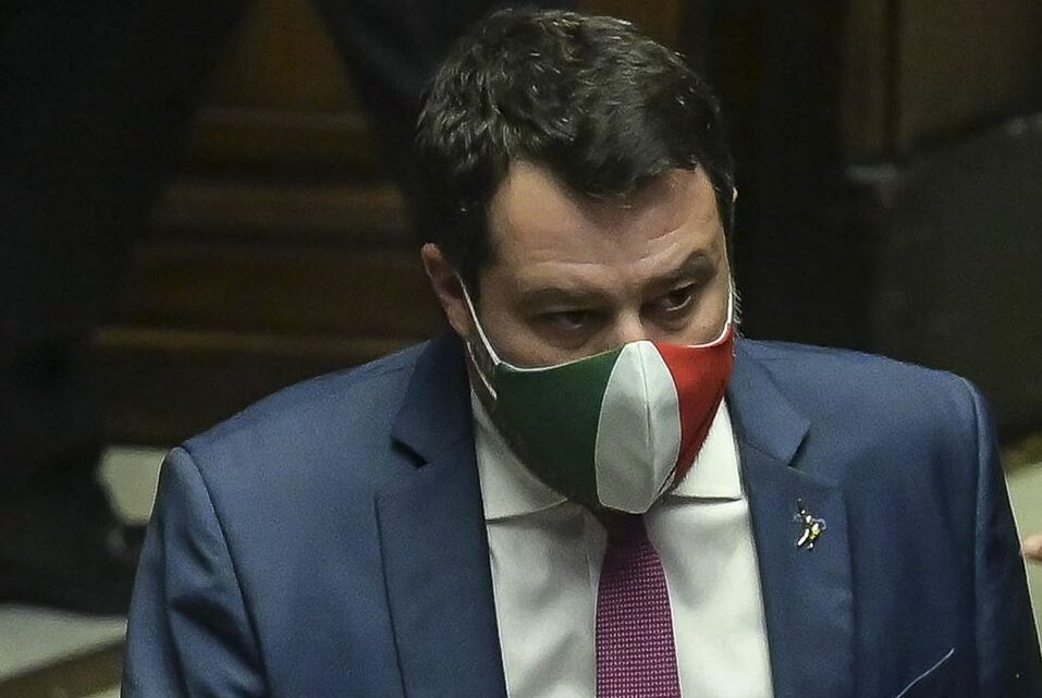 Quirinale, Salvini “Confido che domani ci sarà il presidente” Quirinale, Salvini “Confido che domani ci sarà il presidente”