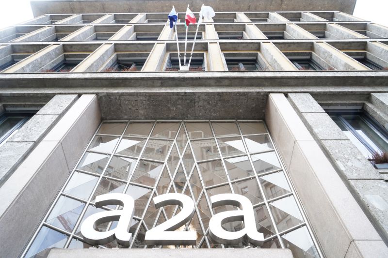 A2A, aumentano gli investimenti nel piano industriale aggiornato A2A, aumentano gli investimenti nel piano industriale aggiornato