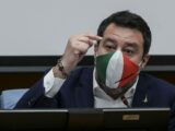 Quirinale, Salvini: “Lavoriamo per superare i veti”