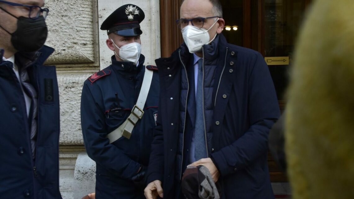 Quirinale, Letta: “Salvini ha creato un cortocircuito” Quirinale, Letta: “Salvini ha creato un cortocircuito”