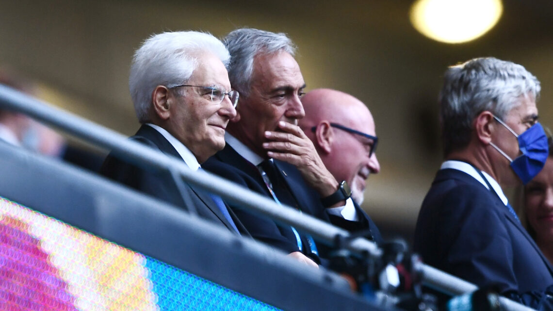 Sport esulta “Mattarella sempre vicino al nostro mondo” Sport esulta “Mattarella sempre vicino al nostro mondo”