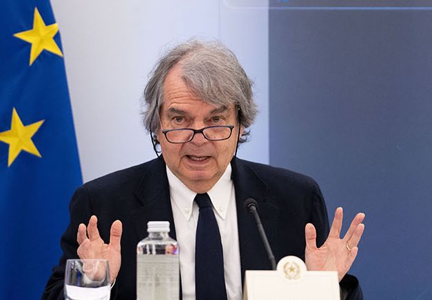Brunetta “Guida Mattarella-Draghi garanzia di stabilità” Brunetta “Guida Mattarella-Draghi garanzia di stabilità”