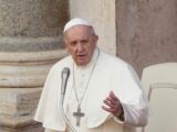 Covid, Papa “Spero che presto riusciremo a superare la prova”