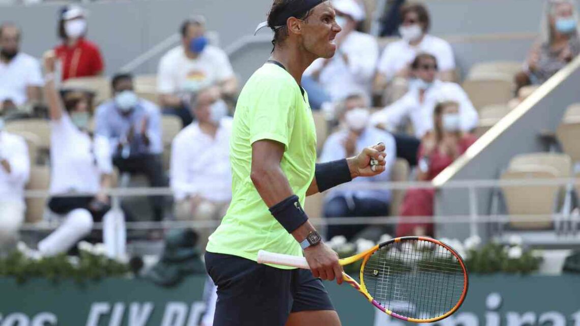 Nadal è leggenda: rimonta Medvedev e vince gli Australian Open Nadal è leggenda: rimonta Medvedev e vince gli Australian Open