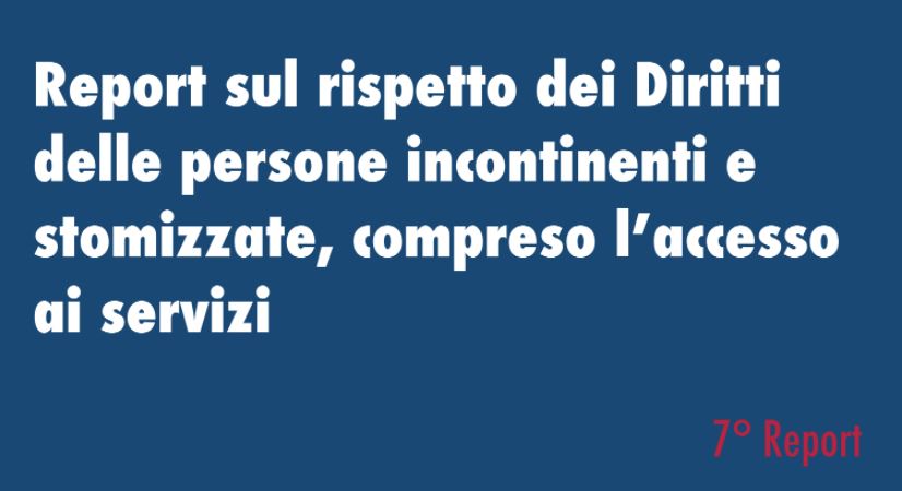 Persone incontinenti e stomizzate, cure mancate per 1 su 4 causa Covid Persone incontinenti e stomizzate, cure mancate per 1 su 4 causa Covid